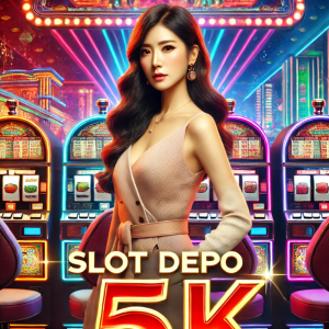 Slot depo 5K menjadi salah satu pilihan favorit bagi banyak pemain slot online karena modalnya yang terjangkau, tetapi tetap memberikan keseruan dan peluang menang besar.